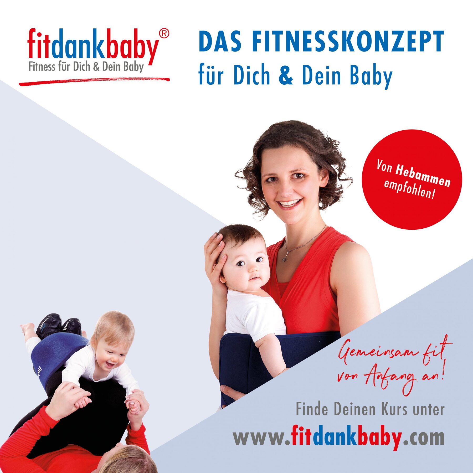fitdankbabyMINI Kurs